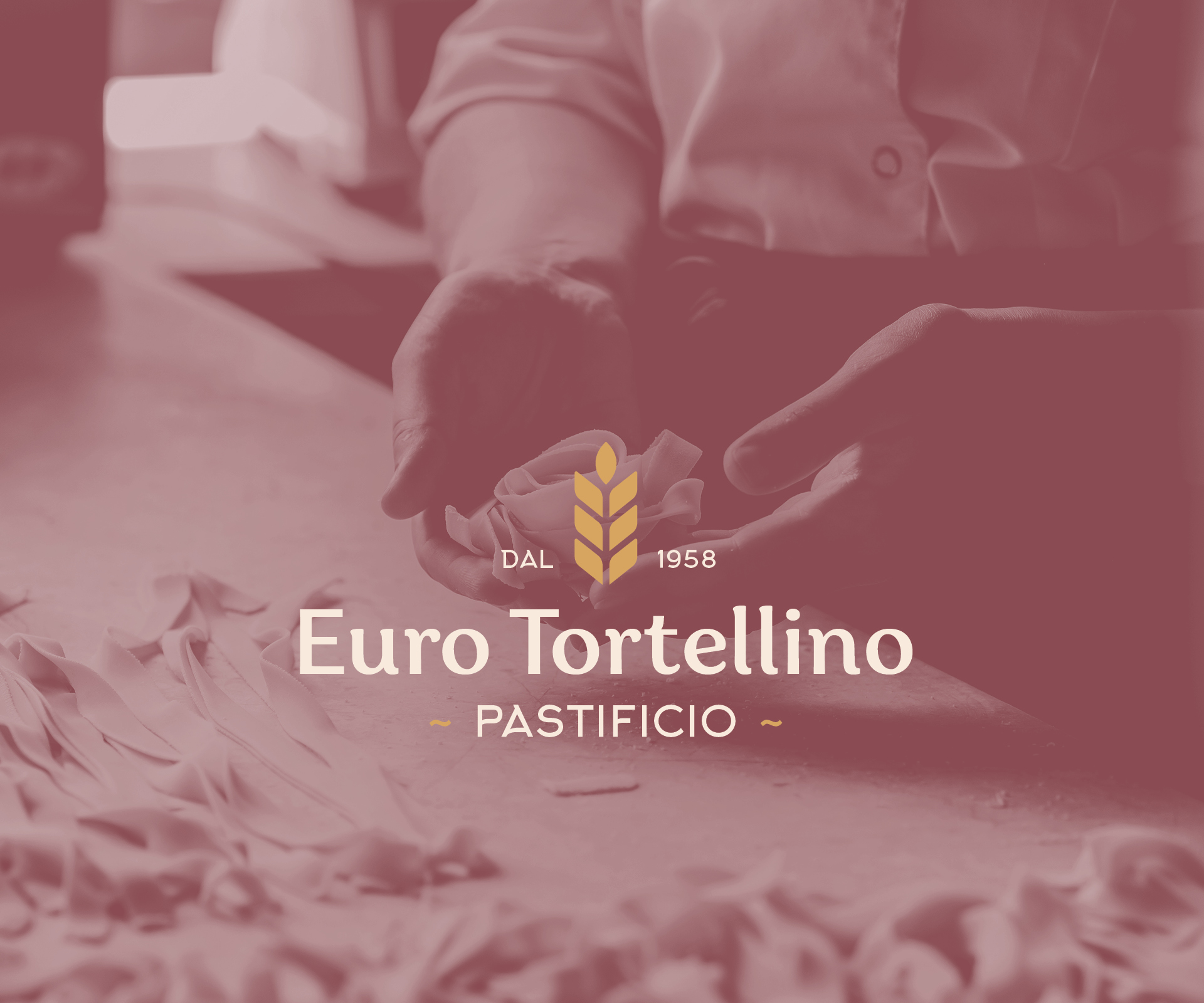 Euro Tortellino • Logo/Identity design